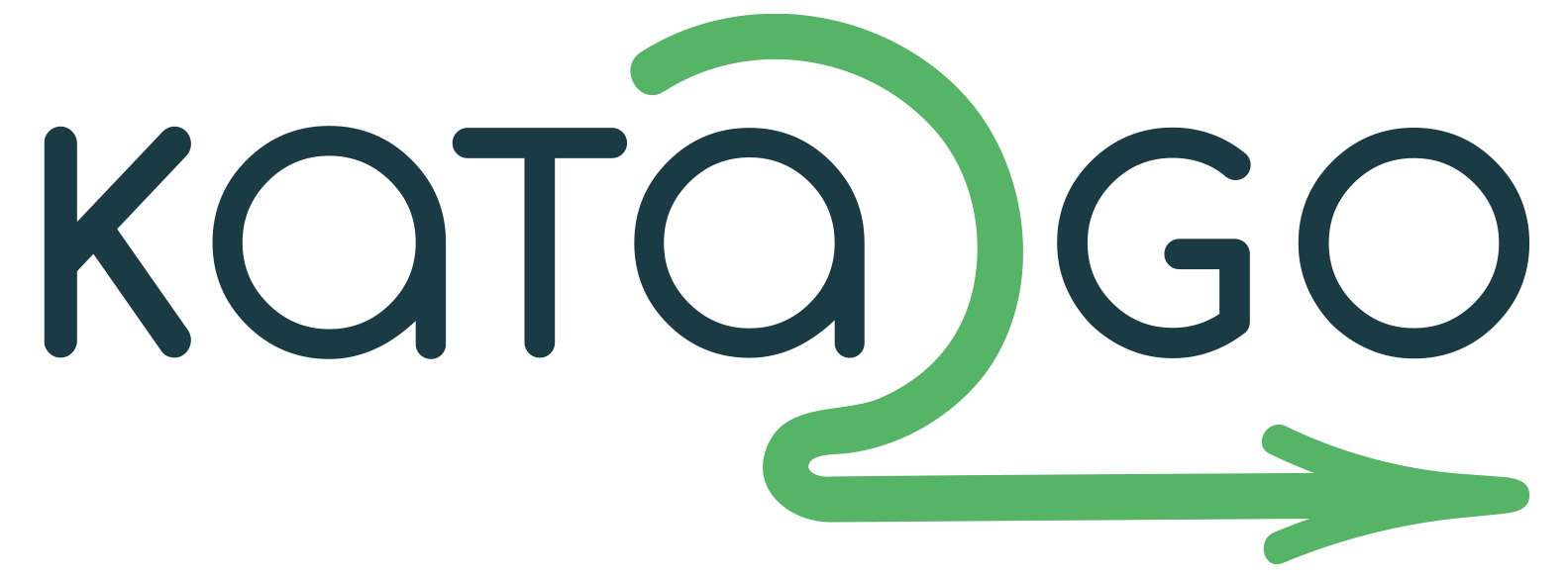 kata2go sekolah inggris logo